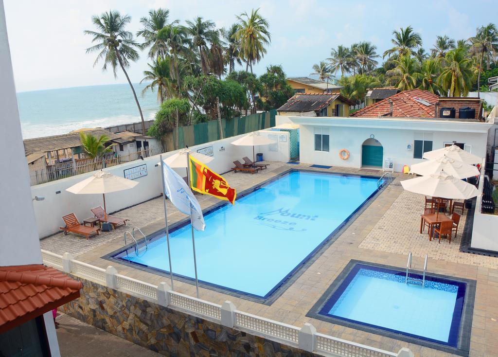 Mount Breeze Hotel Dehiwala-Mount Lavinia Exterior photo
