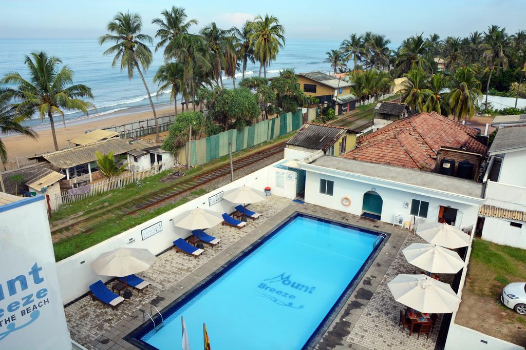 Mount Breeze Hotel Dehiwala-Mount Lavinia Exterior photo