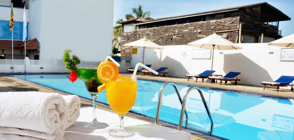 Mount Breeze Hotel Dehiwala-Mount Lavinia Exterior photo