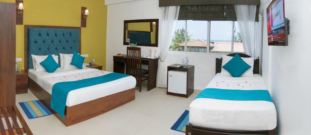 Mount Breeze Hotel Dehiwala-Mount Lavinia Exterior photo
